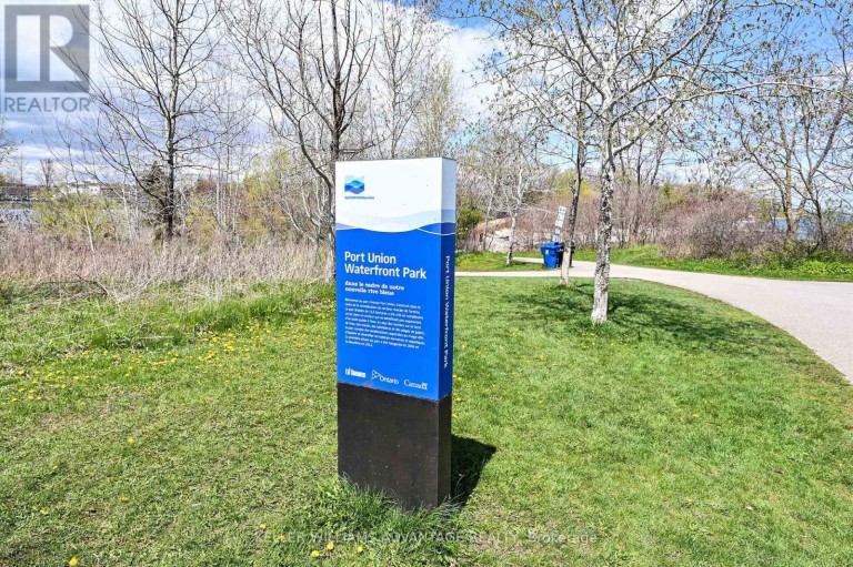 120 WINTER GARDENS TRAIL, Toronto (Rouge), Ontario, M1C3N7