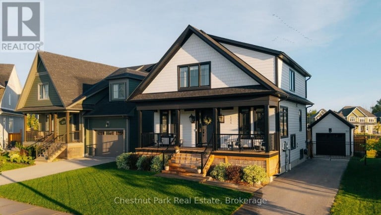 144 BLACK WILLOW CRESCENT, Blue Mountains, Ontario, L9Y0Z3