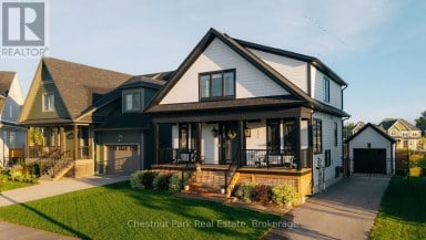 144 BLACK WILLOW CRESCENT Blue Mountains Ontario photo 1