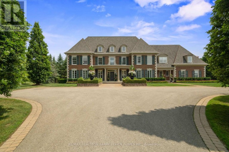 91 FAIRFIELD DRIVE, King, Ontario, L7B1L9