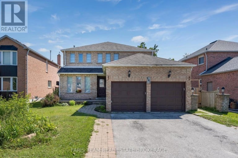 503 GROVE STREET E, Barrie (Grove East), Ontario, L4M5Z4