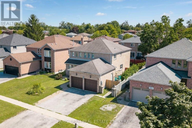 503 GROVE STREET E, Barrie (Grove East), Ontario, L4M5Z4