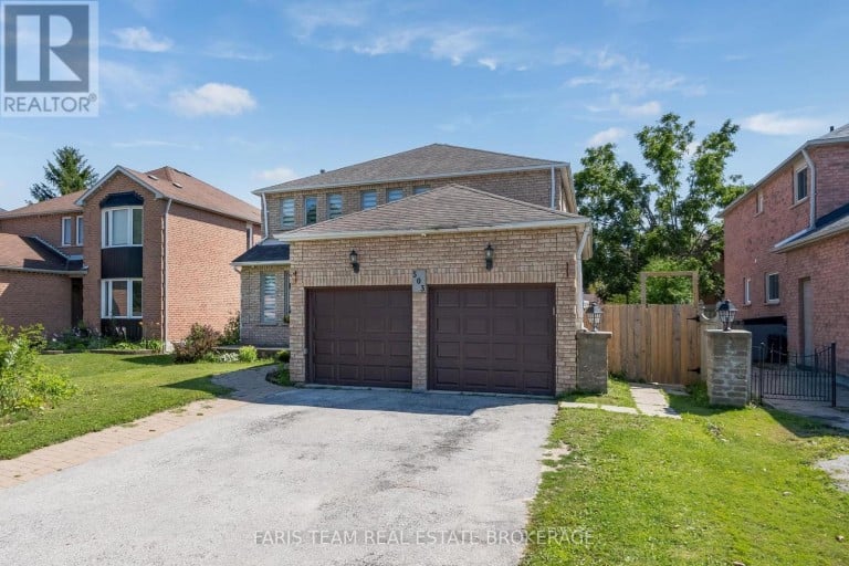 503 GROVE STREET E, Barrie (Grove East), Ontario, L4M5Z4