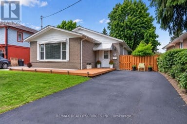8 LENECK AVENUE Brampton (Northwood Park) Ontario photo 1