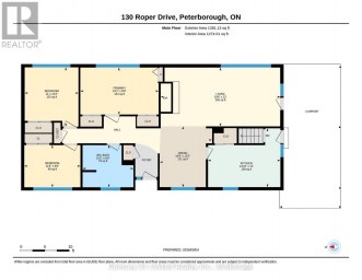 130 ROPER DRIVE Peterborough (Monaghan Ward 2) Ontario photo 3