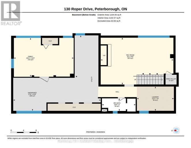 130 ROPER DRIVE, Peterborough (Monaghan Ward 2), Ontario, K9J6K6