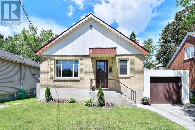 476 KING GEORGE STREET, Peterborough (Otonabee Ward 1), Ontario, K9J1S1