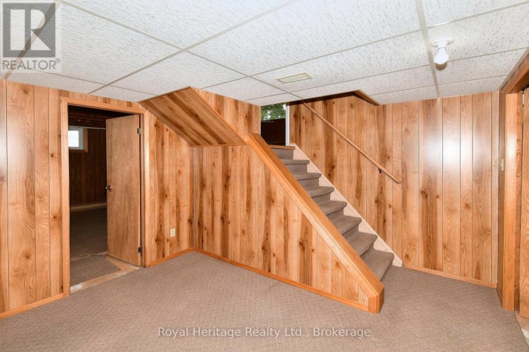 476 KING GEORGE STREET, Peterborough (Otonabee Ward 1), Ontario, K9J1S1