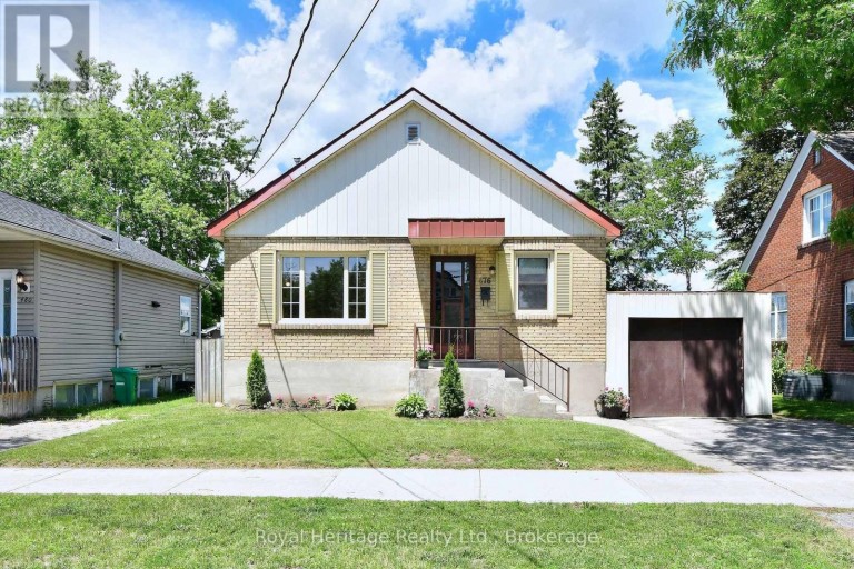 476 KING GEORGE STREET, Peterborough (Otonabee Ward 1), Ontario, K9J1S1