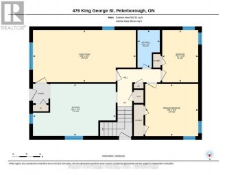 476 KING GEORGE STREET Peterborough (Otonabee Ward 1) Ontario photo 31
