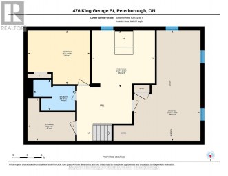 476 KING GEORGE STREET Peterborough (Otonabee Ward 1) Ontario photo 32