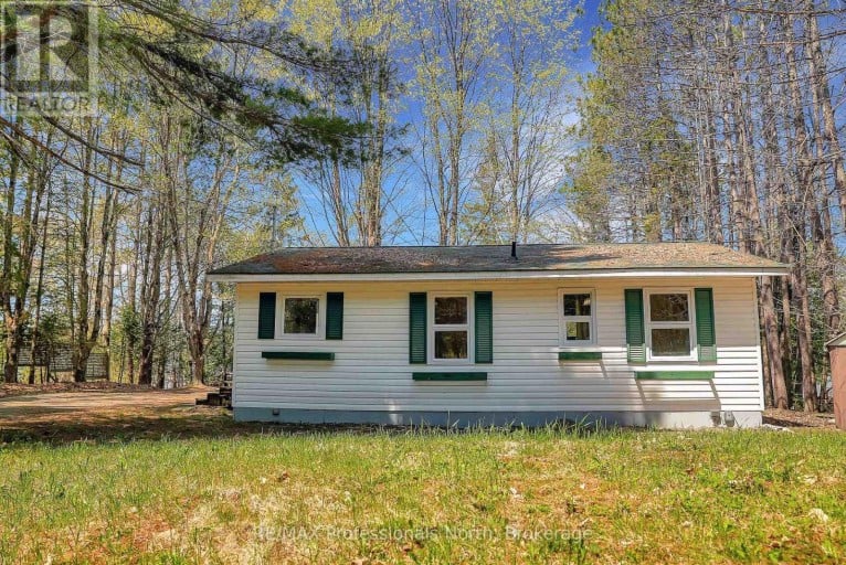 1130 FADER DRIVE, Algonquin Highlands (Stanhope), Ontario, K0M1S0