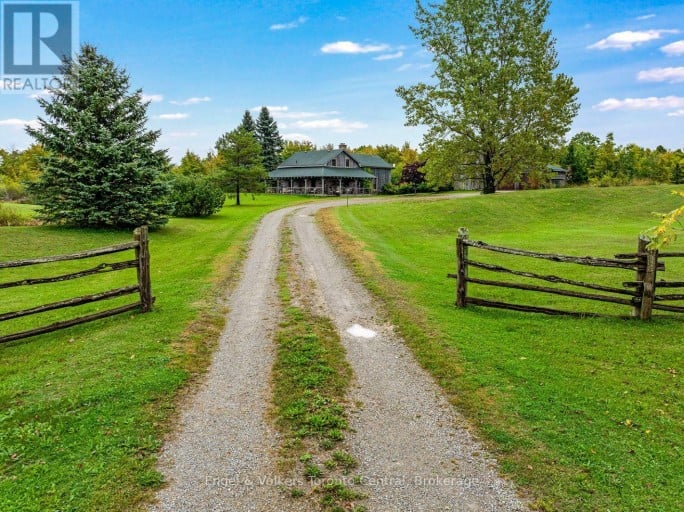 317343 3RD LINE, Meaford, Ontario, N4L1W7