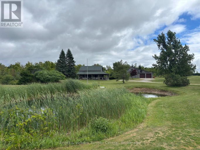 317343 3RD LINE, Meaford, Ontario, N4L1W7