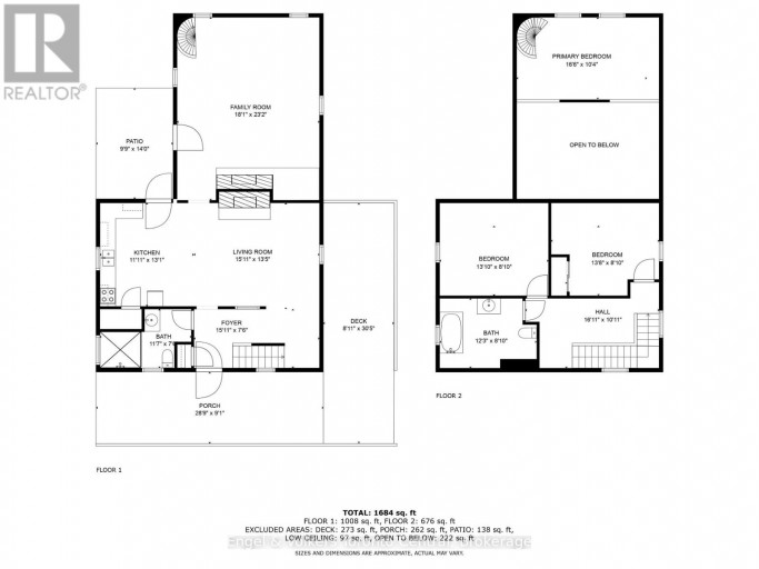 317343 3RD LINE, Meaford, Ontario, N4L1W7