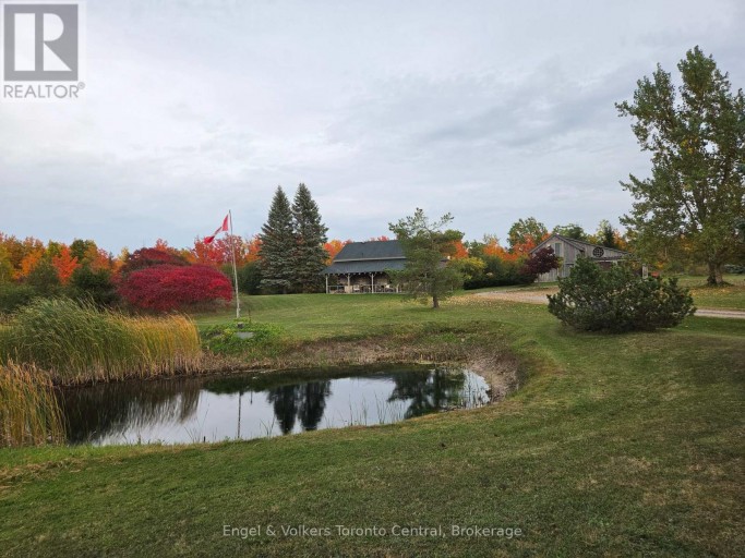 317343 3RD LINE, Meaford, Ontario, N4L1W7