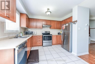 33 COPPERMILL DRIVE Brampton (Northwest Sandalwood Parkway) Ontario photo 11