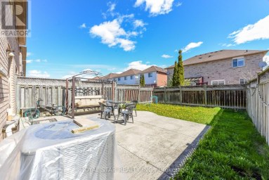 33 COPPERMILL DRIVE Brampton (Northwest Sandalwood Parkway) Ontario photo 35