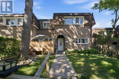 853 - 30 TANDRIDGE CRESCENT Toronto (Elms-Old Rexdale) Ontario photo 1