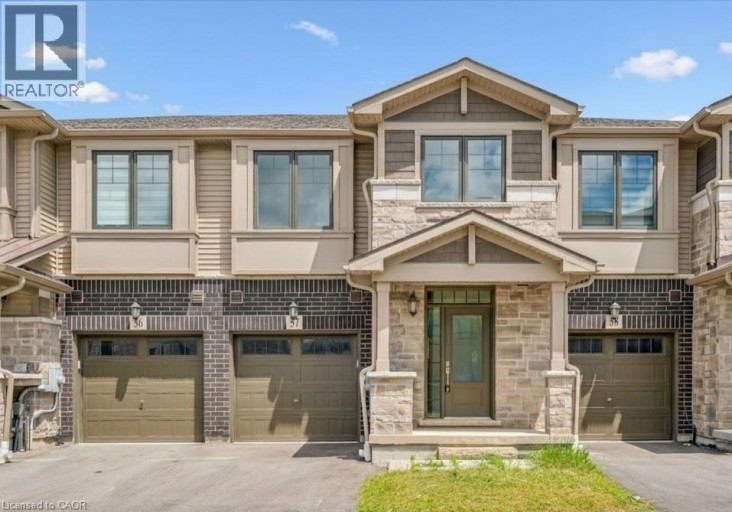 100 Hollywood Court Unit# 57, Cambridge, Ontario (id 40861339)