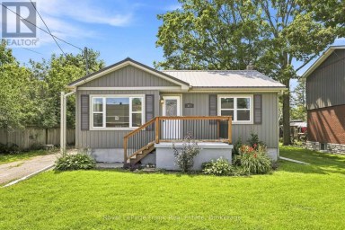 317 BAY STREET Brock (Beaverton) Ontario photo 1