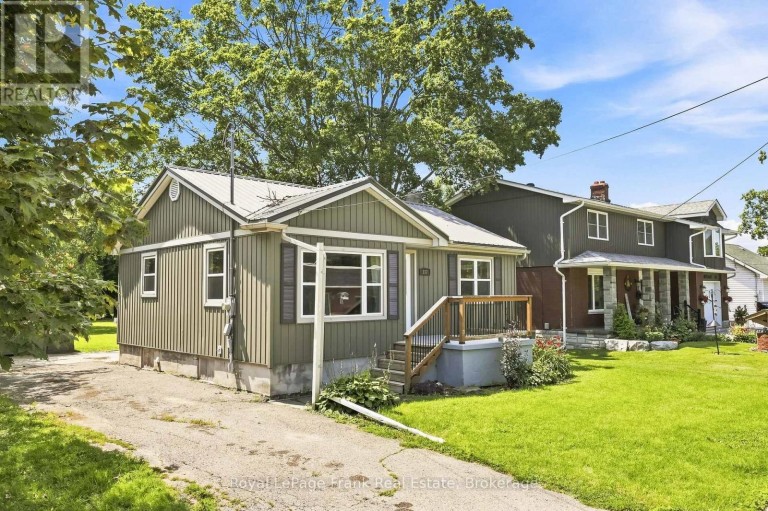 317 BAY STREET, Brock (Beaverton), Ontario, L0K1A0
