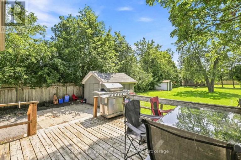 317 BAY STREET, Brock (Beaverton), Ontario, L0K1A0