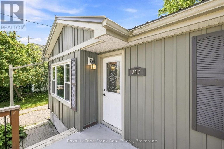 317 BAY STREET, Brock (Beaverton), Ontario, L0K1A0