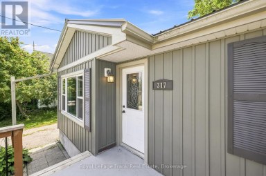 317 BAY STREET Brock (Beaverton) Ontario photo 5