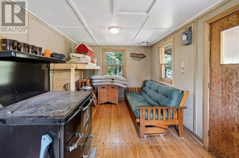 838 TRACEYS HILL ROAD, Kawartha Lakes (Emily), Ontario, K0L2W0