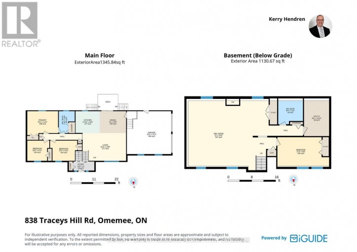 838 TRACEYS HILL ROAD, Kawartha Lakes (Emily), Ontario, K0L2W0