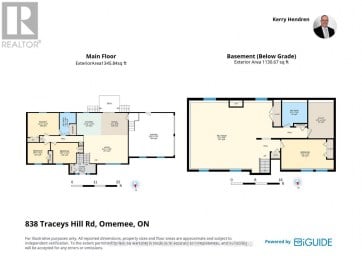 838 TRACEYS HILL ROAD Kawartha Lakes (Emily) Ontario photo 39