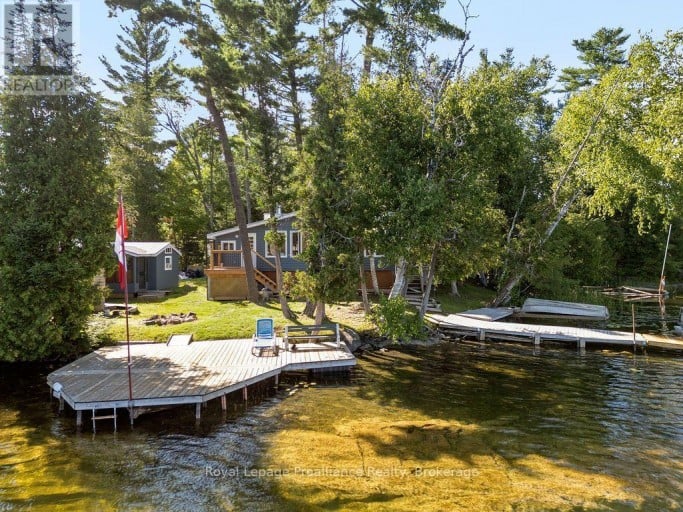 5 WATER - GUNTER LAKE, Tudor and Cashel (Cashel Ward), Ontario, K0L1W0