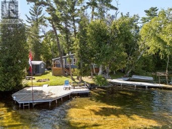 5 WATER - GUNTER LAKE Tudor and Cashel (Cashel Ward) Ontario photo 1