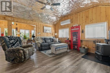 5 WATER - GUNTER LAKE Tudor and Cashel (Cashel Ward) Ontario photo 13