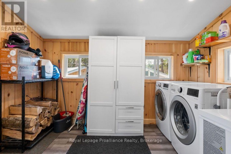 5 WATER - GUNTER LAKE, Tudor and Cashel (Cashel Ward), Ontario, K0L1W0