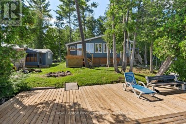 5 WATER - GUNTER LAKE Tudor and Cashel (Cashel Ward) Ontario photo 24