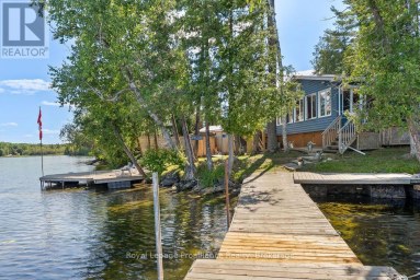 5 WATER - GUNTER LAKE Tudor and Cashel (Cashel Ward) Ontario photo 25