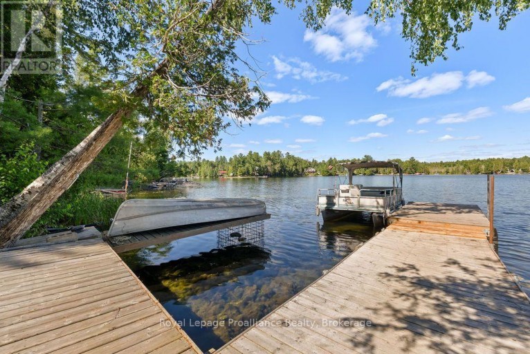 5 WATER - GUNTER LAKE, Tudor and Cashel (Cashel Ward), Ontario, K0L1W0