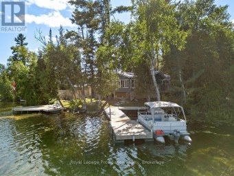 5 WATER - GUNTER LAKE Tudor and Cashel (Cashel Ward) Ontario photo 29