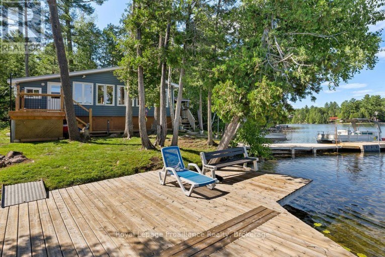 5 WATER - GUNTER LAKE, Tudor and Cashel (Cashel Ward), Ontario, K0L1W0