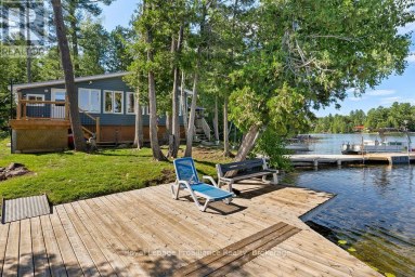 5 WATER - GUNTER LAKE Tudor and Cashel (Cashel Ward) Ontario photo 3