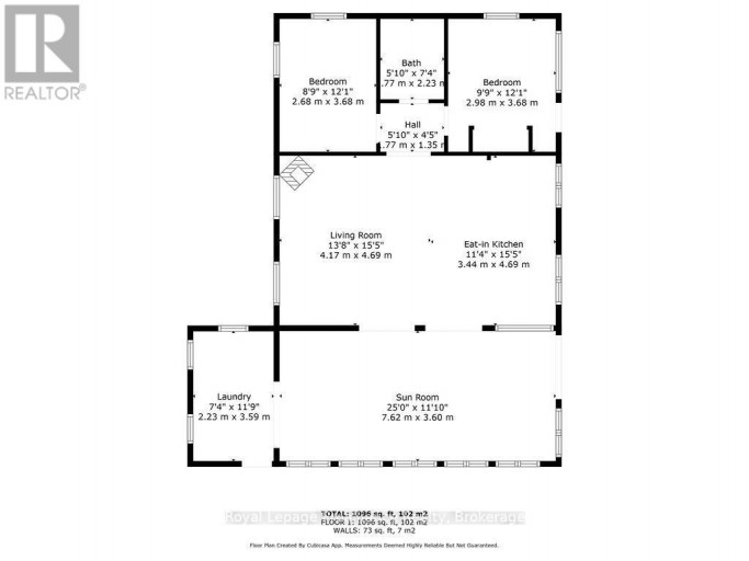 5 WATER - GUNTER LAKE, Tudor and Cashel (Cashel Ward), Ontario, K0L1W0