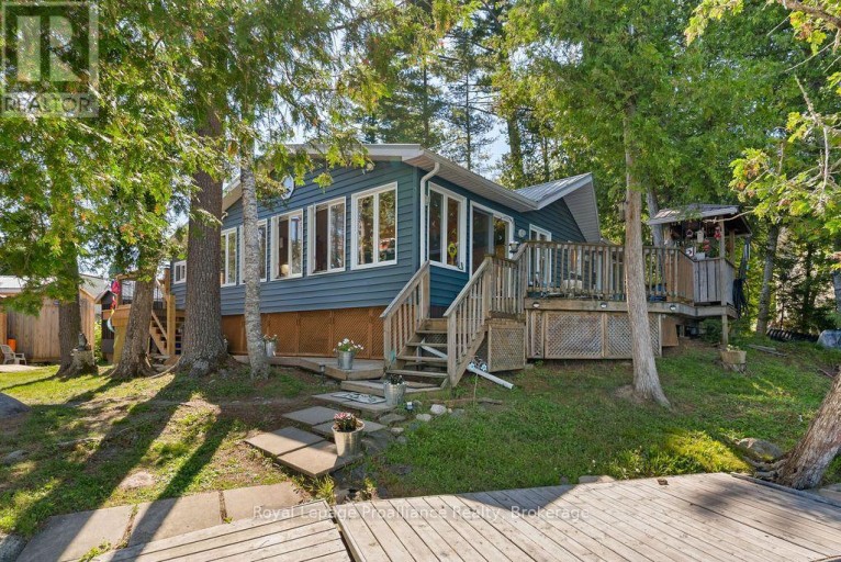 5 WATER - GUNTER LAKE, Tudor and Cashel (Cashel Ward), Ontario, K0L1W0
