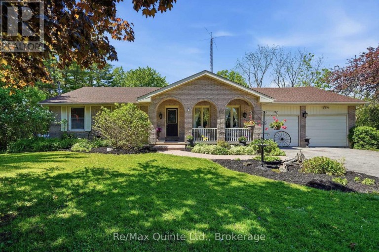 1678 COUNTY ROAD 3 ROAD, Prince Edward County (Ameliasburg Ward), Ontario, K0K1L0