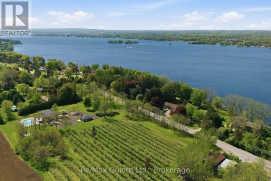 1678 COUNTY ROAD 3 ROAD Prince Edward County (Ameliasburg Ward) Ontario photo 35