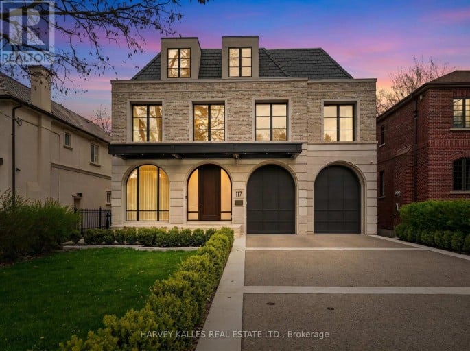 117 YONGE BOULEVARD, Toronto (Bedford Park-Nortown), Ontario, M5M3H2