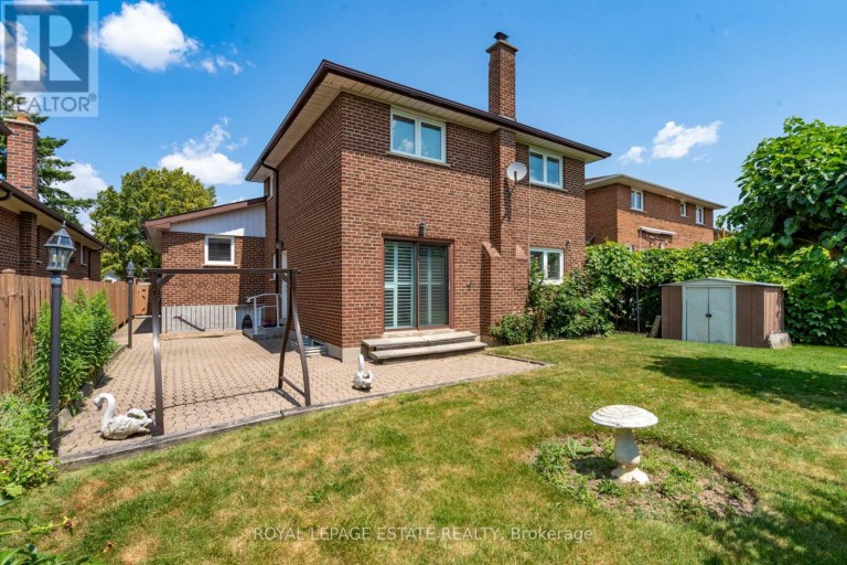 17 ALTAIR AVENUE, Toronto (L'Amoreaux), Ontario, M1W2R1