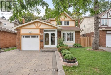 167 GOLDHAWK TRAIL Toronto (Milliken) Ontario photo 1