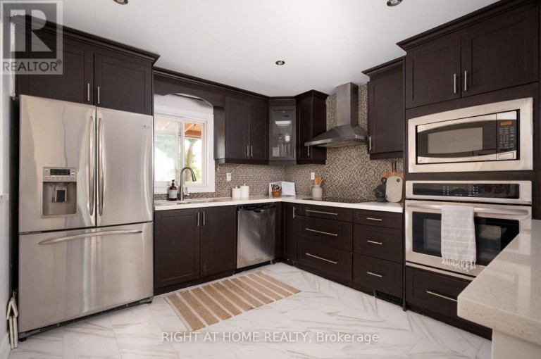 167 GOLDHAWK TRAIL, Toronto (Milliken), Ontario, M1V1X1